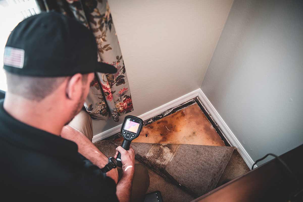 Naples, Florida Leak Detection | LeakHero