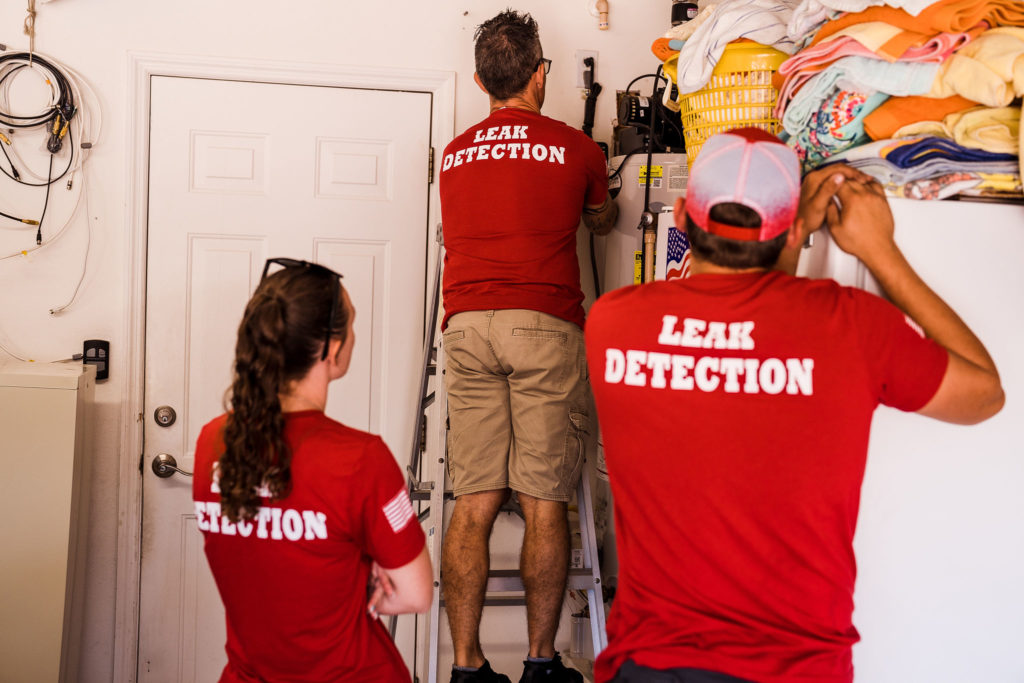 Leak Detection Services in Florida LeakHero